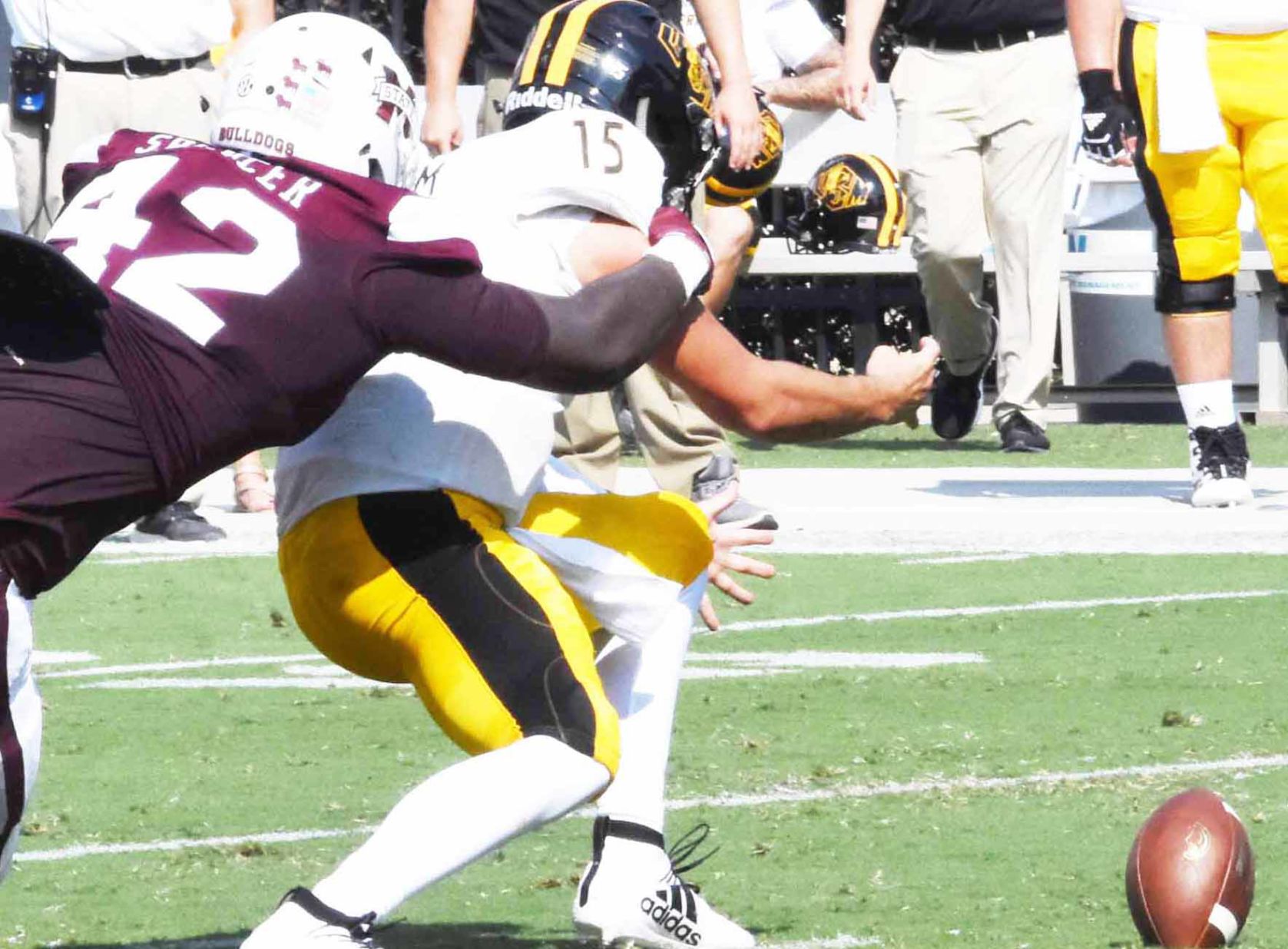 Mississippi State football